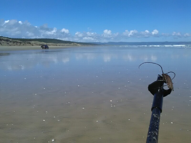 Rescue mission close to Ahipara