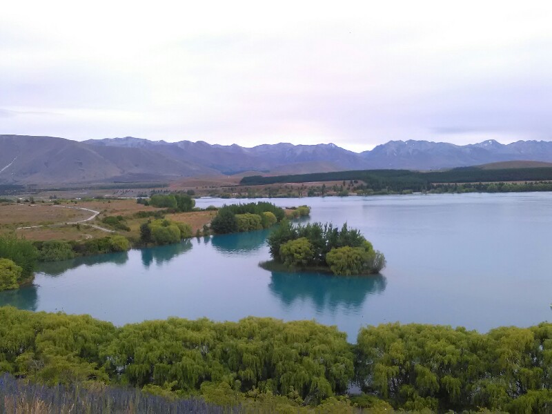 Lake Ruataniwha