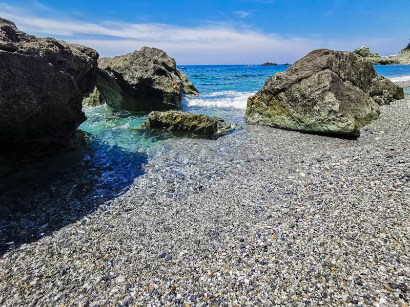 Crystal clear