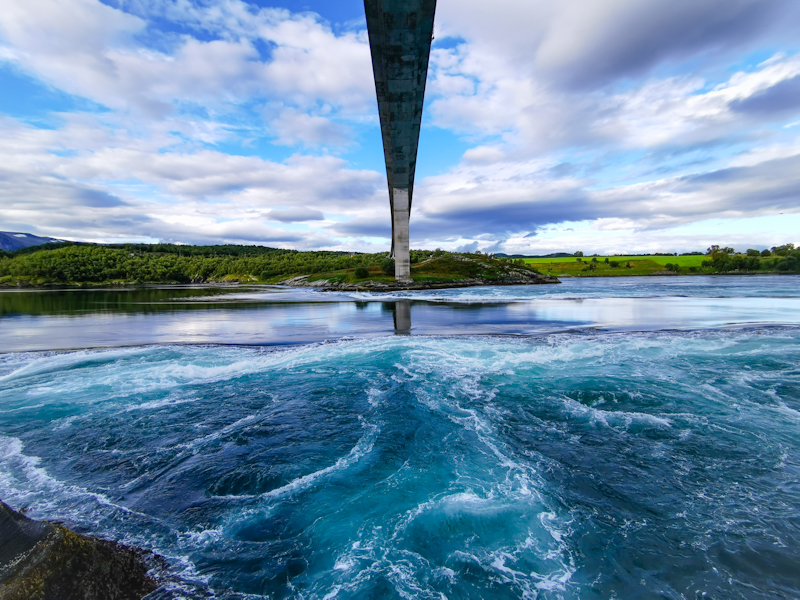 Saltstraumen 