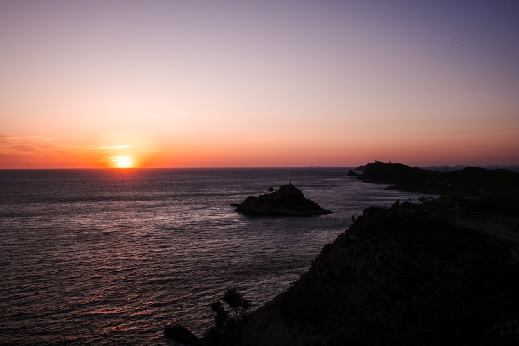 See you tomorrow, sun!
