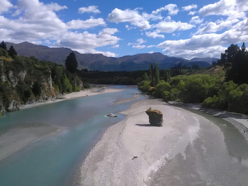 Shotover River