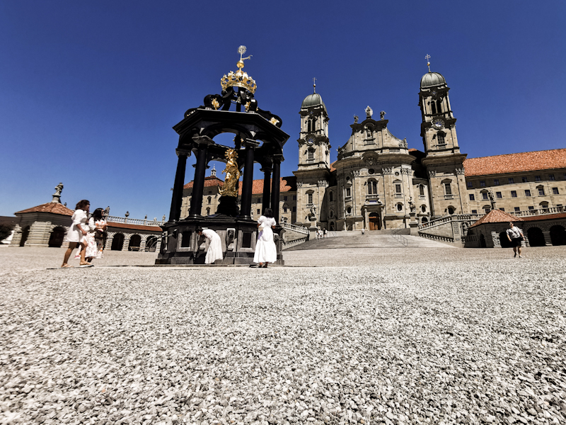 Monastery of Einsiedeln