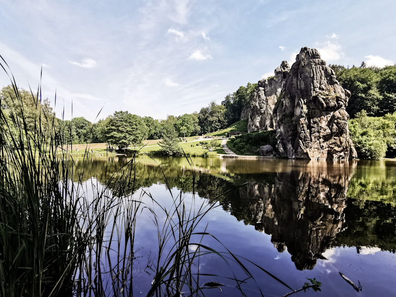 Externsteine