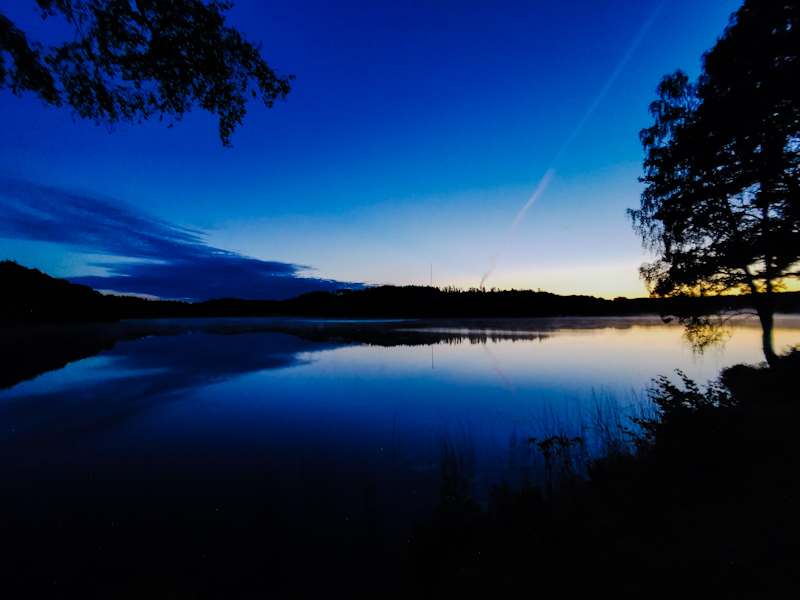 Fantastic early morning mood