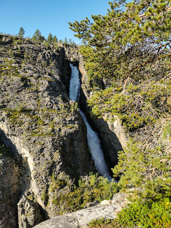 Another waterfall