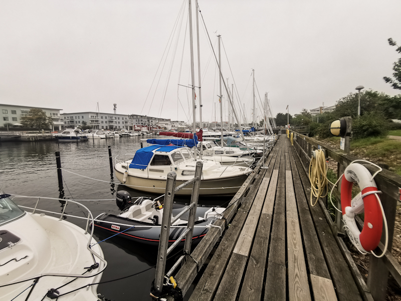 Lomma Harbour