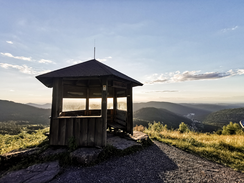 Schweizerkopf Shelter 