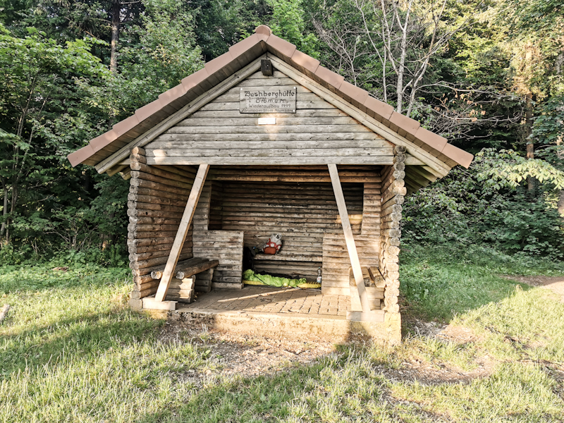My shelter