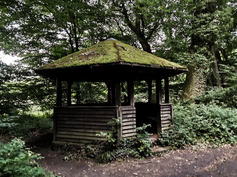 Gotthard Franke Shelter 