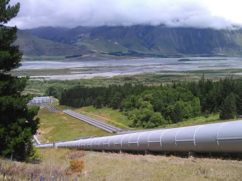 Rakaia River