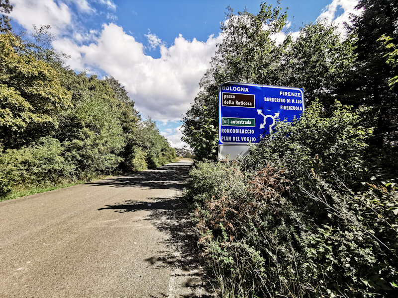 This road certainly isn't getting too much attention
