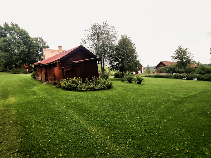 Some neat little holiday homes 