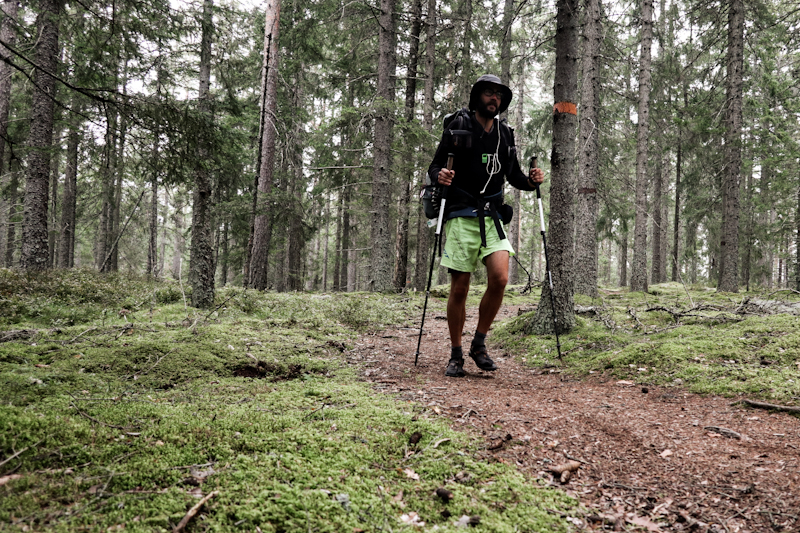 Some nice trail 