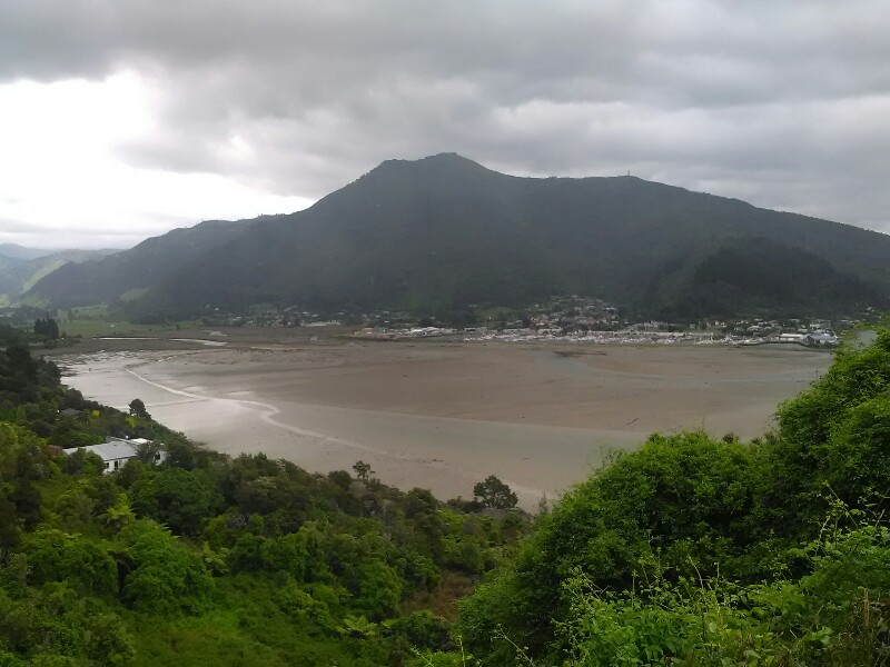 Havelock, the "mussels town"