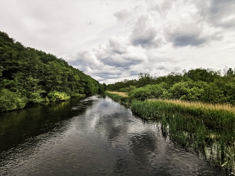 Schwentine River