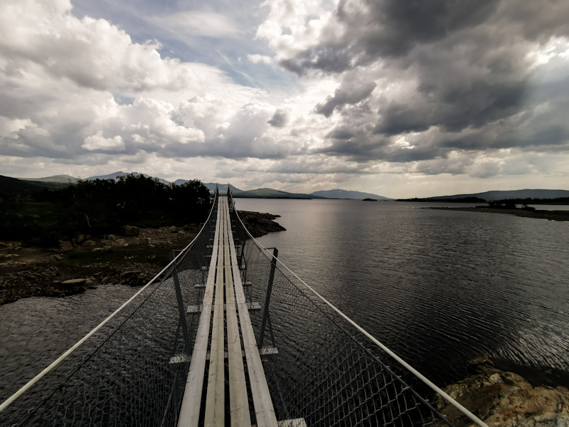Dark clouds ahead