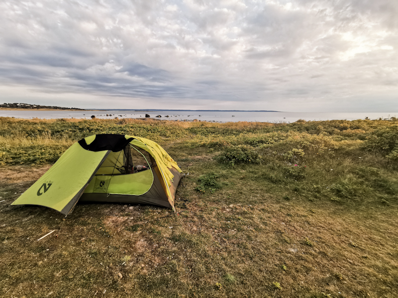 Trönninge Beach 