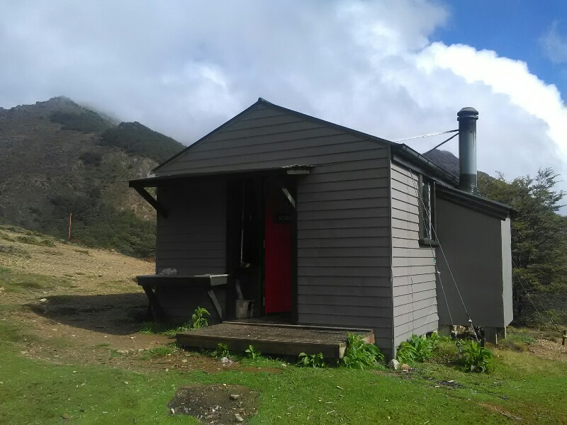 Starveall Hut