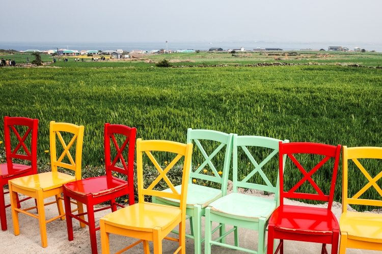 Some chairs