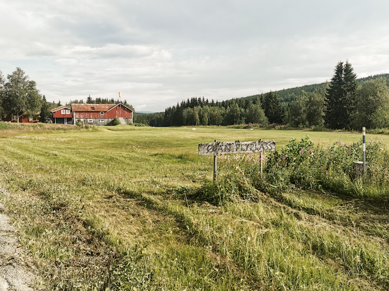 Oian Airport 