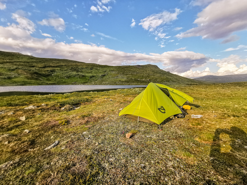 Another nice campspot