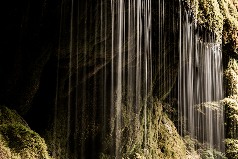 Lovely waterfall 