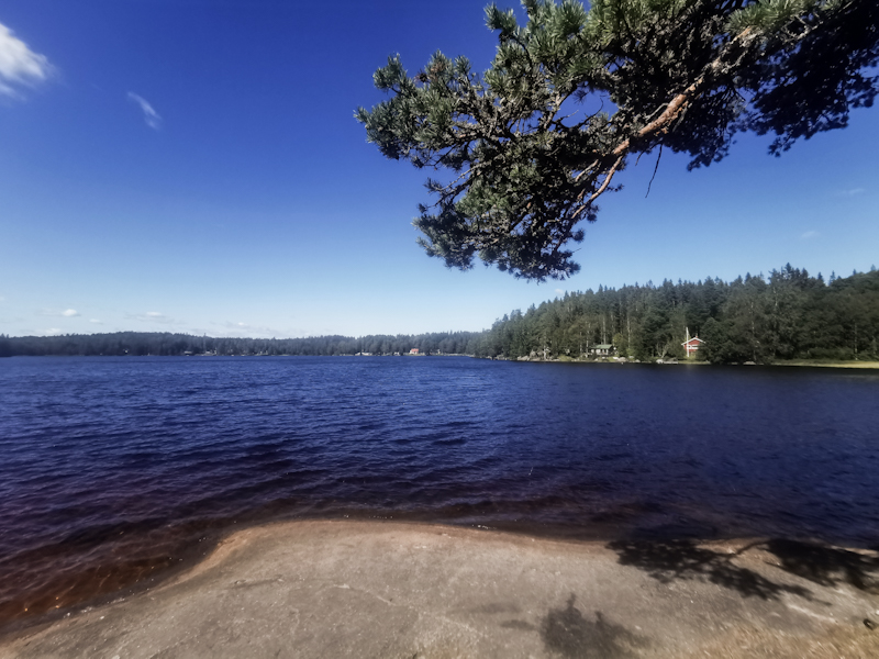 Another picture perfect lake