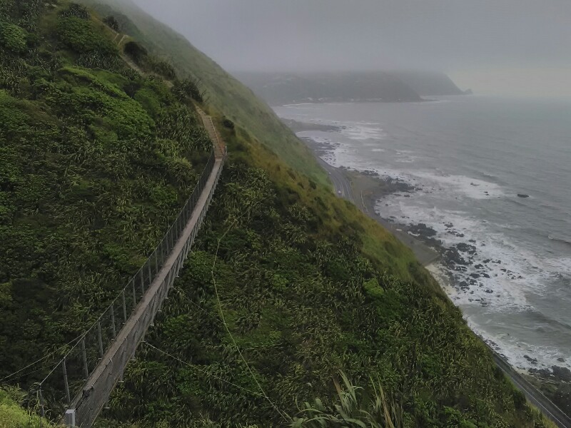 Paekakariki Escarpment