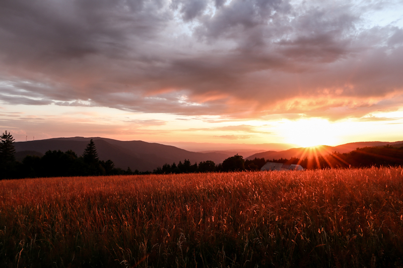 See you tomorrow, sun!