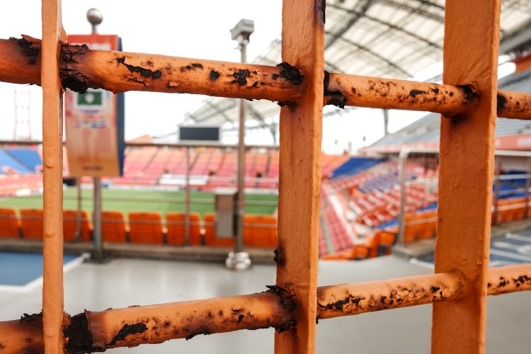 Seogwipo stadium