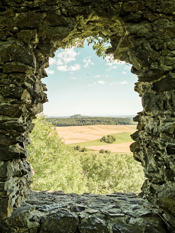 More ruins