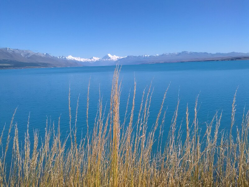 Mt Cook/Aoraki