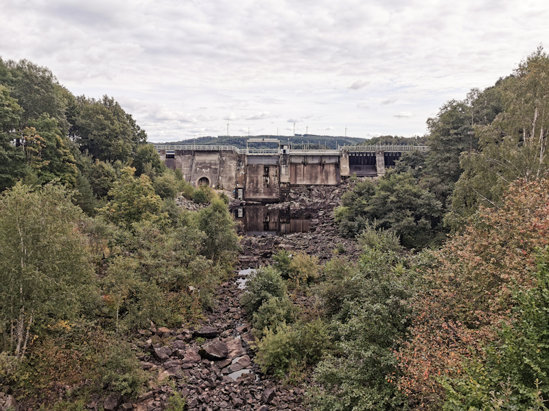 Wind- and hydropower 