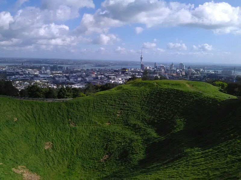Mt Eden