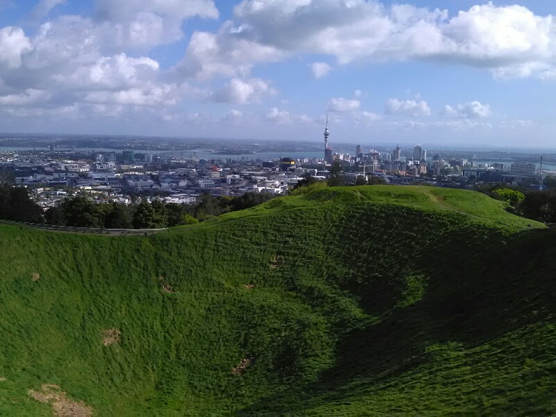 Mt  Eden