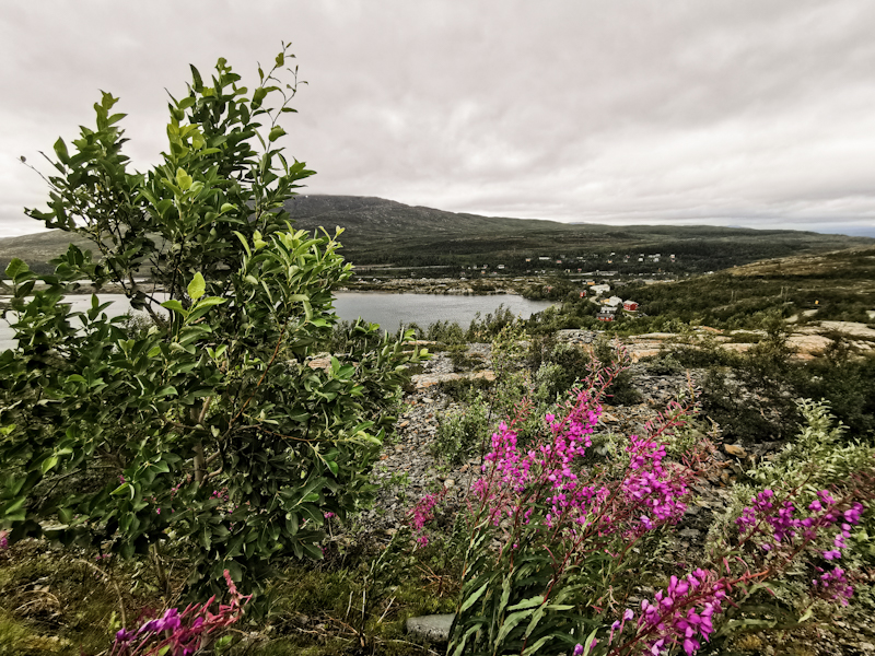Looking back at Skorovatn