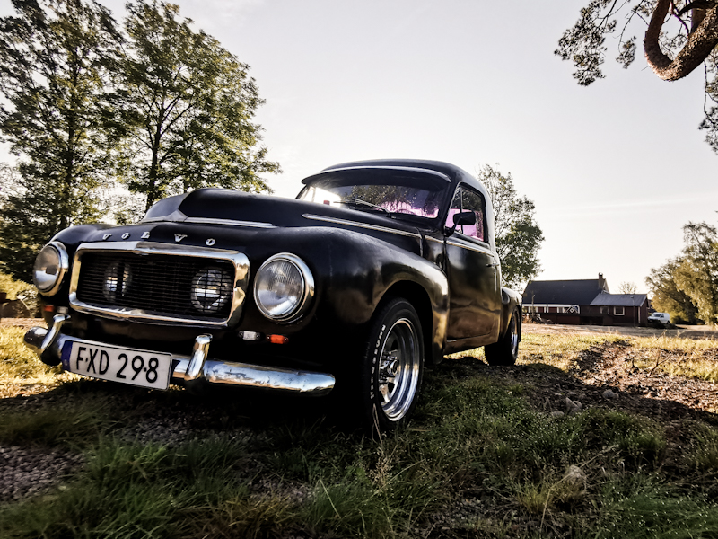 Volvo Oldtimer 