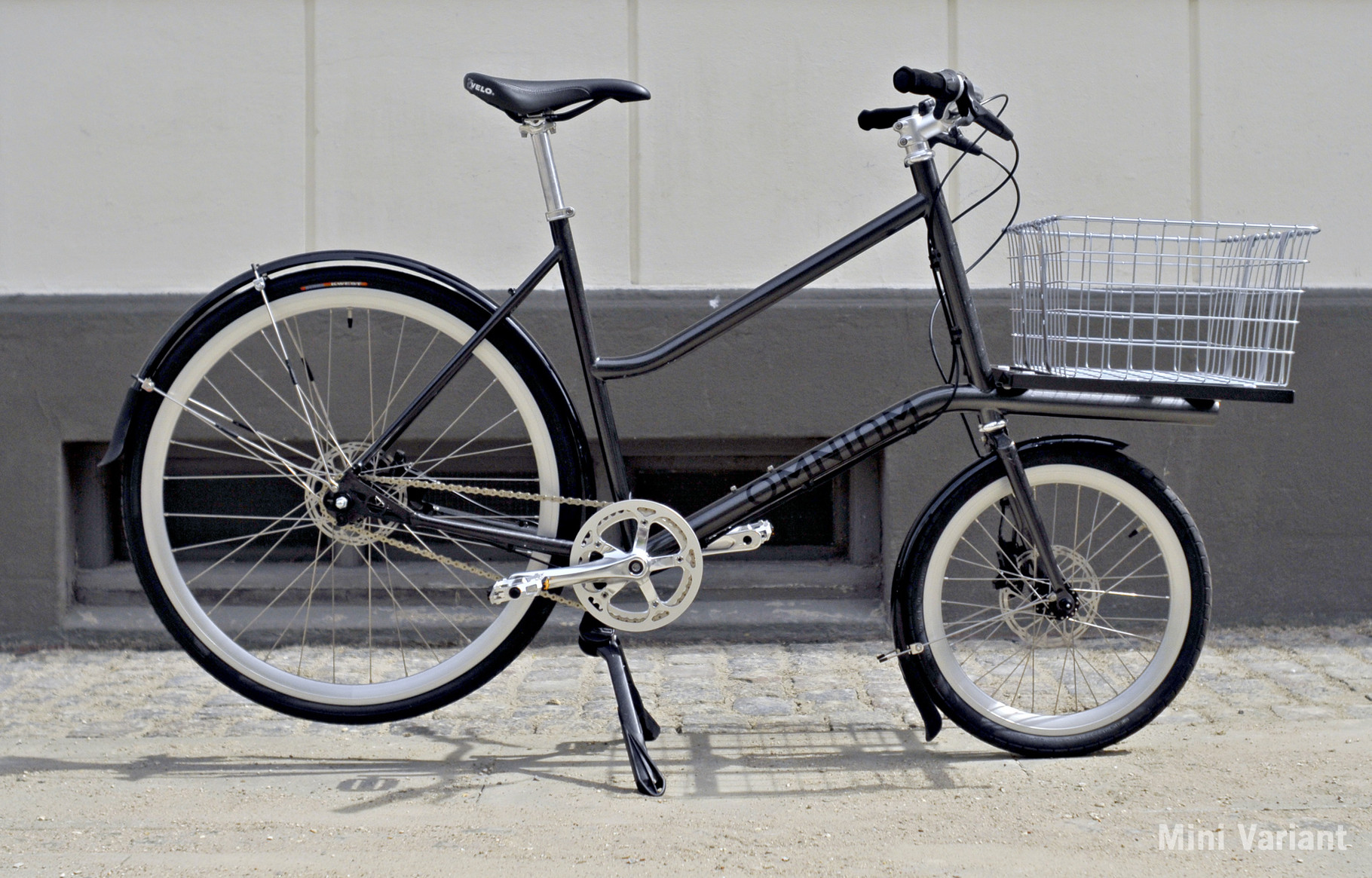 Omnium Variant Lastenrad Bremens Webseite