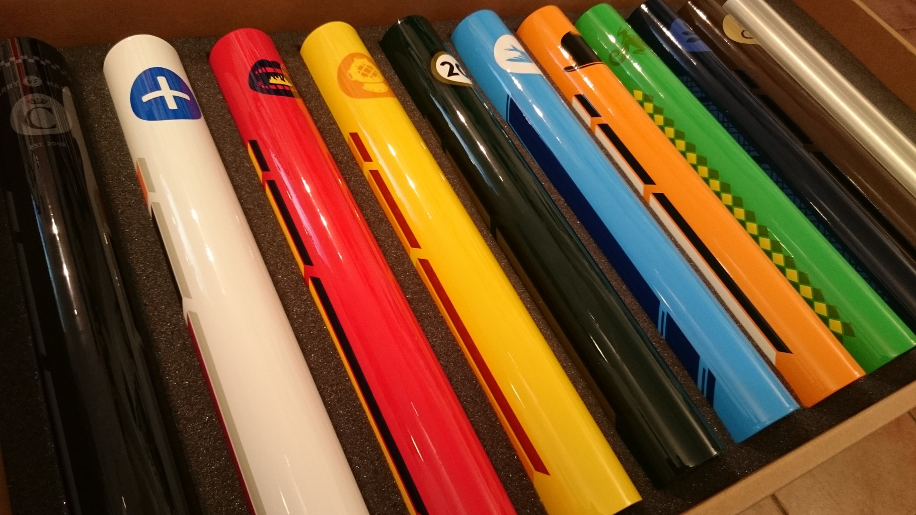 Die Farben des Bullitt - lastenrad-bremens Webseite!