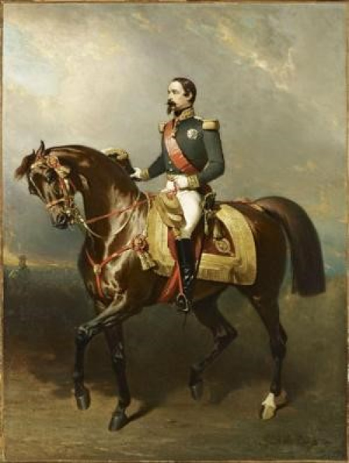 NAPOLEON III, Empereur des Français (1808-1873)