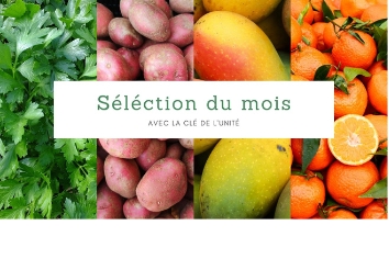 B L O G #68 - Fruits et légumes de saison