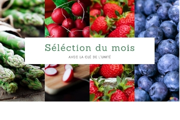 B L O G #73 - Fruits et légumes de saison