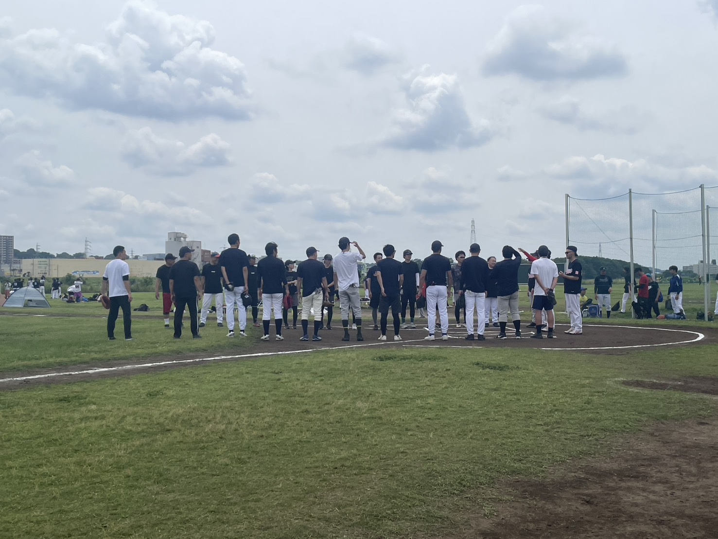 PTAソフトボール大会レポート