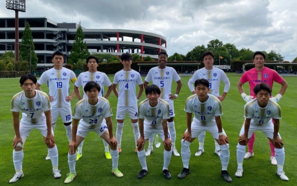 第6期生　岡部羽弥（4番）　花の木少年団→秩父第二中→佐賀東→東京国際大学