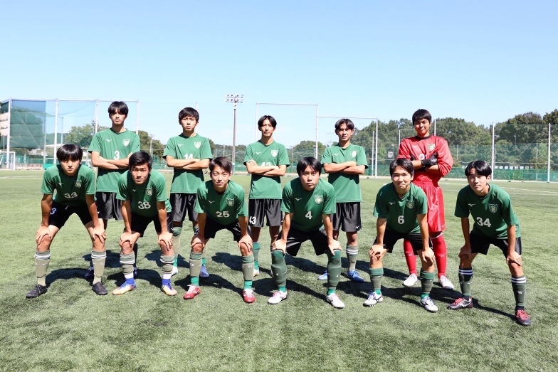 武蔵越生高校サッカー部　OB　8期生　杉田晃平選手