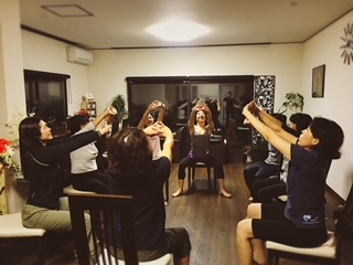 3月ジャイロキネシス®＠三重