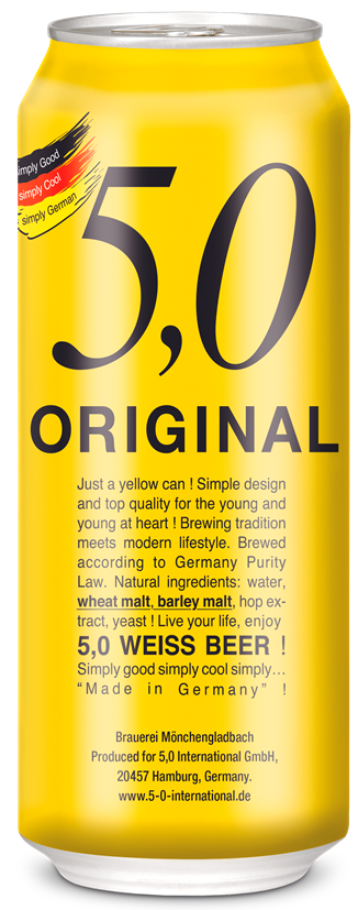 Пиво 5 0 Купить
