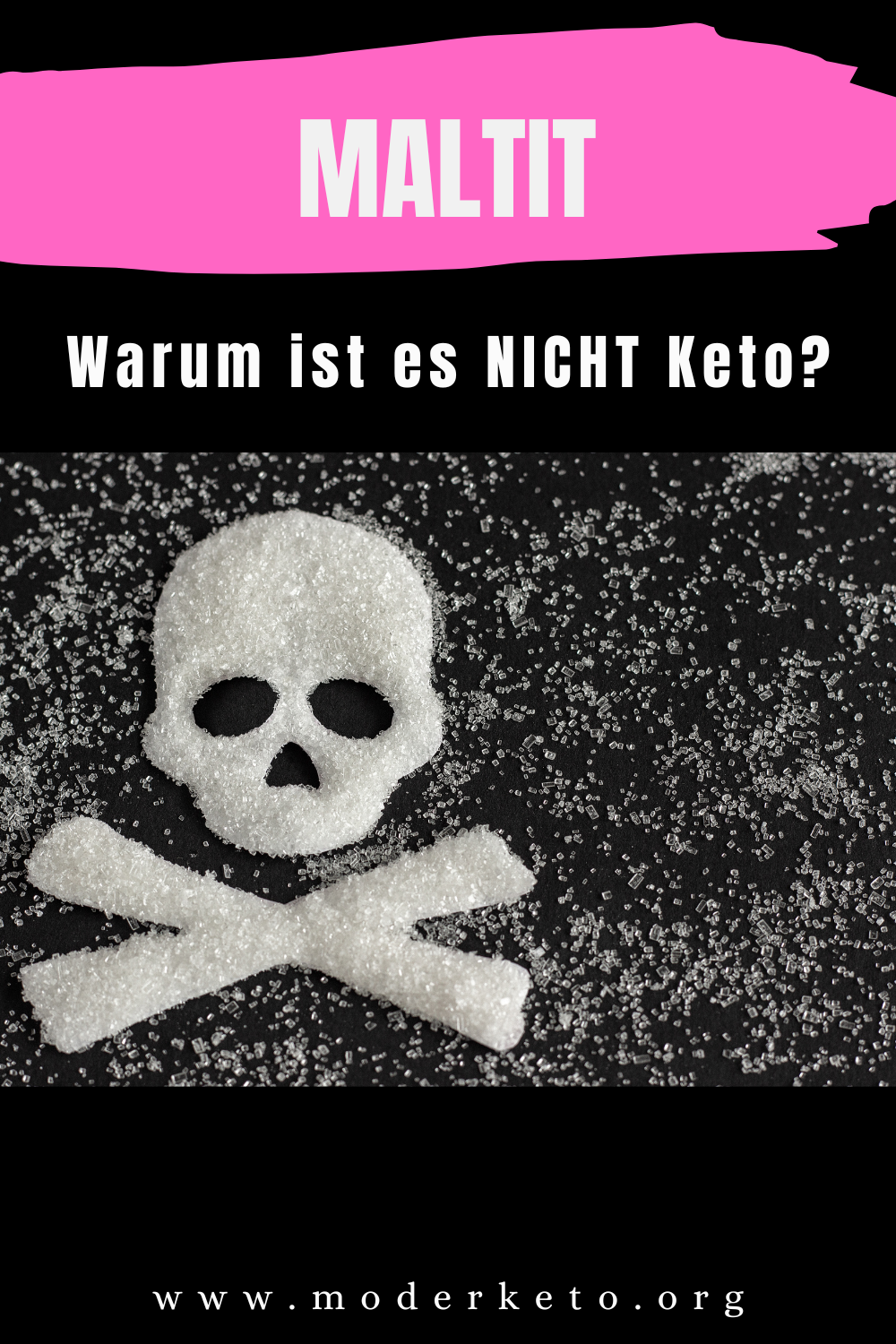 MALTIT IST NICHT KETO