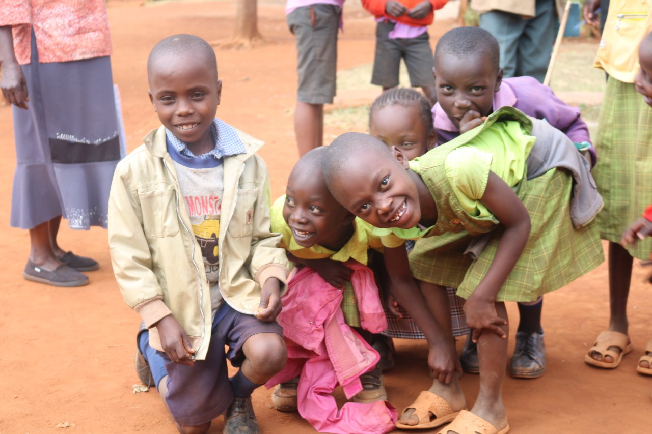 Gemeinsam Zukunft gestalten - Die Utubora Primary School in Kenya